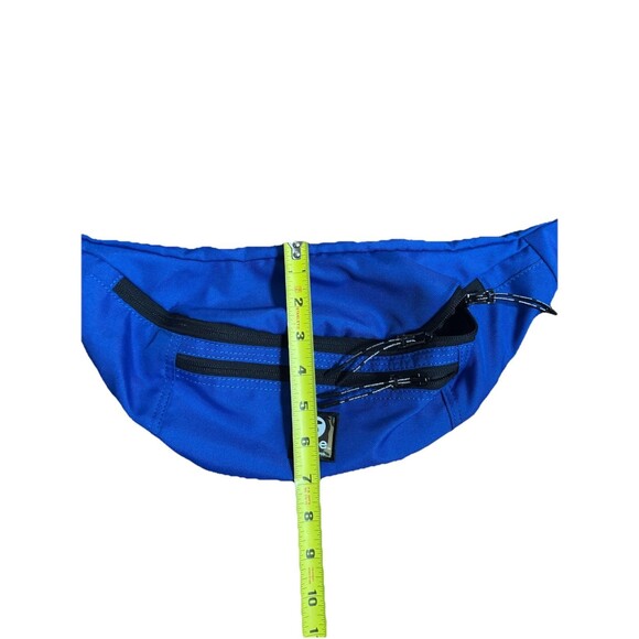 A BATHING APE AAPE Waist Pouch Fanny Bag Size 16x7 - Picture 5 of 7